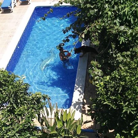 Apartamento Mar Y Montana Argentona Buitenkant foto