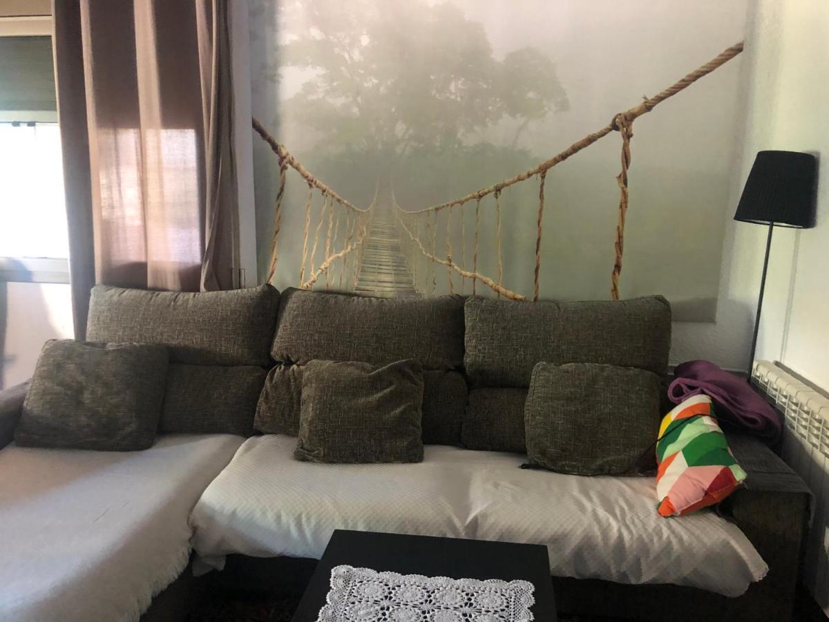 Apartamento Mar Y Montana Argentona Buitenkant foto