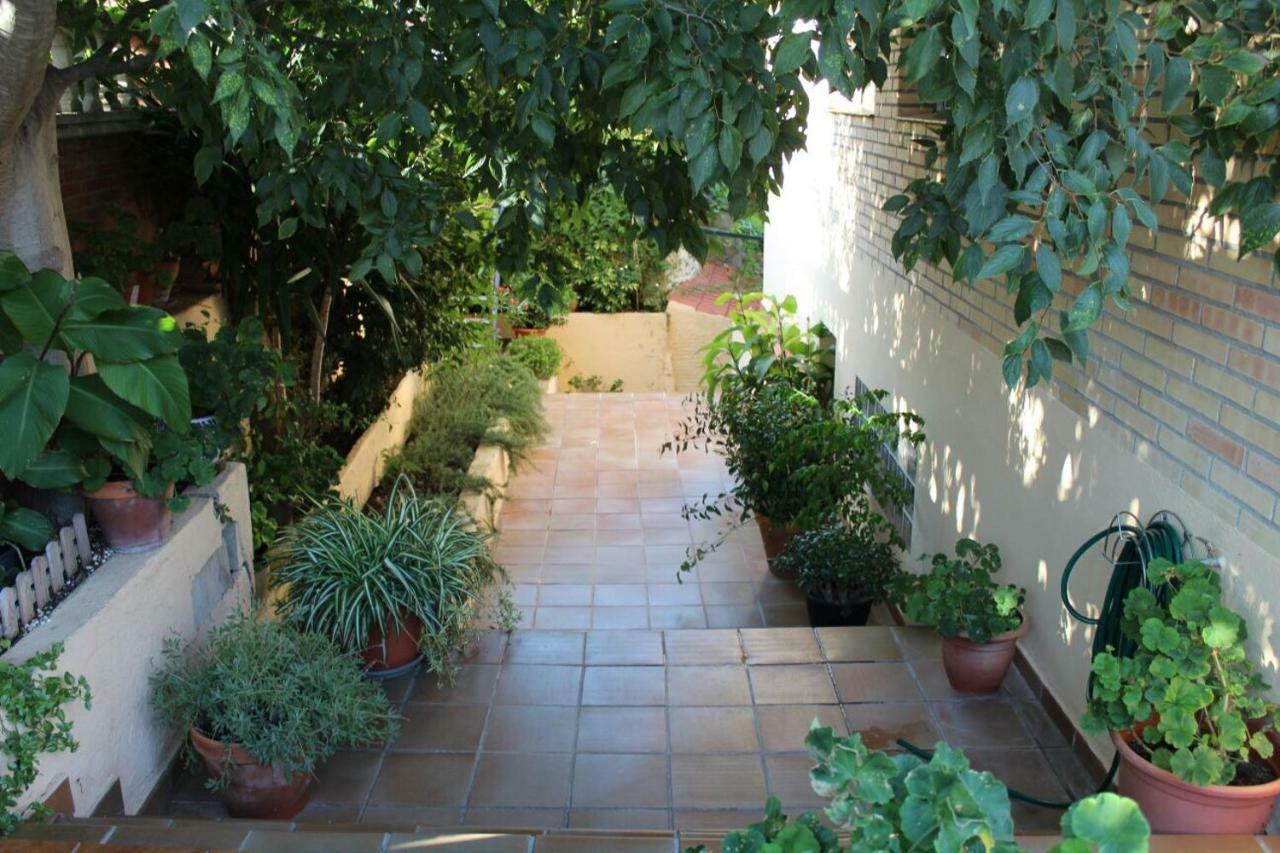 Apartamento Mar Y Montana Argentona Buitenkant foto